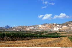 Photo Texture of Background Castellammare Italy